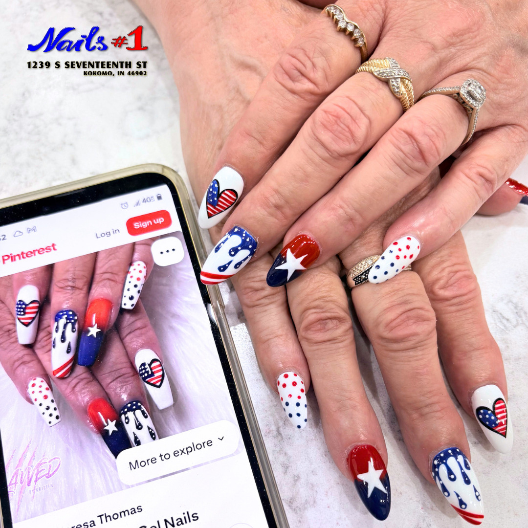 Nail June 12